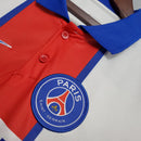 Camisa Retrô Paris Saint Germain 2020/21 Away