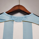 Camisa Retrô Seleção Argentina 2006/06 Home