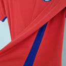 Camisa Retrô Seleção Chile 2016/17 Home