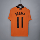 Camisa Retrô Seleção Holanda 2010/10 Home