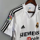 Camisa Retrô Real Madrid 2004/05 Home