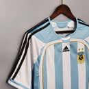 Camisa Retrô Seleção Argentina 2006/06 Home