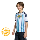 Kit Infantil Argentina FWC26 Home
