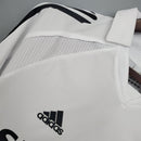 Camisa Retrô Real Madrid 2005/06 Home