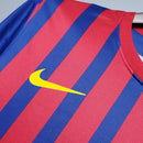 Camisa Retrô FC Barcelona 2011/12 Home