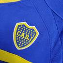 Camisa Retrô Boca Juniors 2003/04 Home