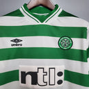 Camisa Retrô Celtic 1999/00 Home