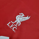 Camisa Retrô Liverpool 2020/21 Home