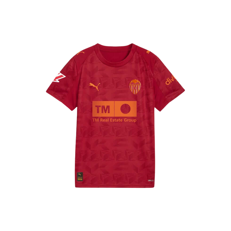 Camisa Valencia 2025/26 Away