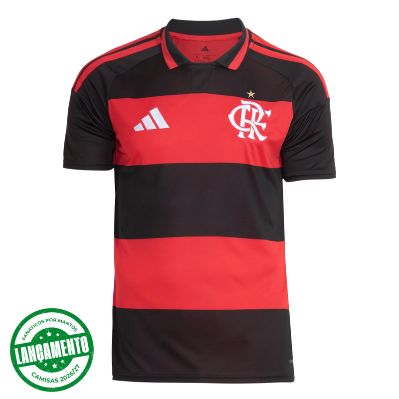 Camisa Flamengo 2026/27 Home