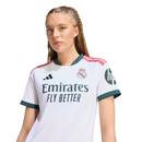 Camisa Feminina Real Madrid 2026/27 Home