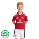 Kit Infantil Manchester United 26/27 Home