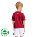 Kit Infantil Manchester United 26/27 Home