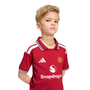 Kit Infantil Manchester United 26/27 Home
