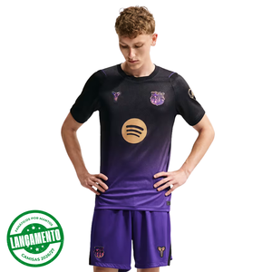 Camisa Barcelona 2026/27 Away