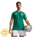 Camisa México Jogador FWC26 Home