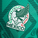 Camisa México Jogador FWC26 Home