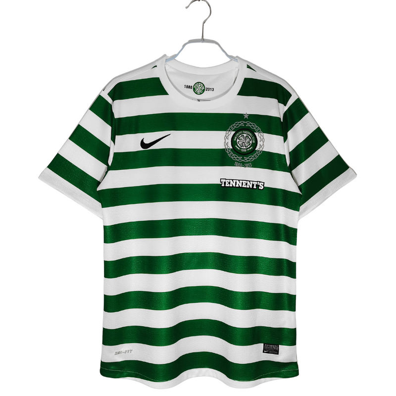 Camisa Retrô Celtic 2012/13 Home