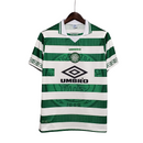 Camisa Retrô Celtic 1998/99 Home