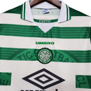 Camisa Retrô Celtic 1998/99 Home