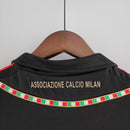 Camisa Retrô AC Milan 2011/12 Terceira