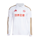 Camisa Internacional Manga Longa 2026/27 Away