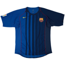 Camisa Retrô Barcelona 2004/05 Away - Messi Nº30