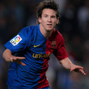 Camisa Retrô Barcelona 2008/09 Home - Messi Nº10