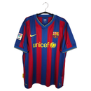 Camisa Retrô Barcelona 2009/10 Home - Messi Nº10