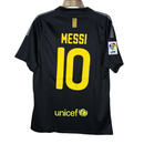Camisa Retrô Barcelona 2011/12 Away - Messi Nº10
