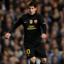 Camisa Retrô Barcelona 2011/12 Away - Messi Nº10