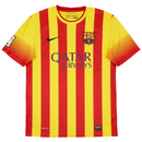 Camisa Retrô Barcelona 2013/14 Away - Messi Nº10