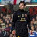Camisa Retrô Barcelona 2013/14 Third - Messi Nº10