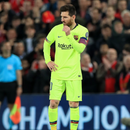 Camisa Retrô Barcelona 2018/19 Away - Messi Nº10