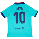 Camisa Retrô Barcelona 2019/20 Third - Messi Nº10