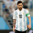 Camisa Retrô Argentina 2018/19 Home - Messi Nº10